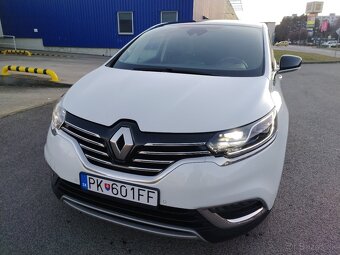 Renault espace 1,6dci 118kw 7.miestný - 10