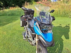 BMW R1200GS - 10