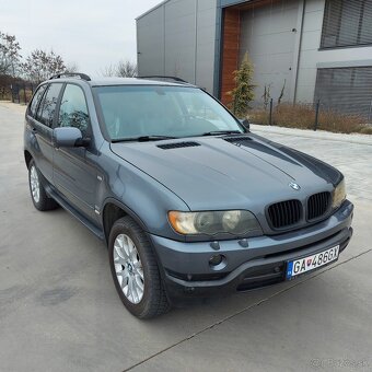 Bmw X5 E53 3.0i Lpg - 10