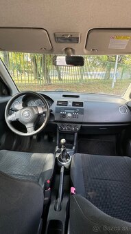 Suzuki Swift 1.3 67kw 2007 - 10