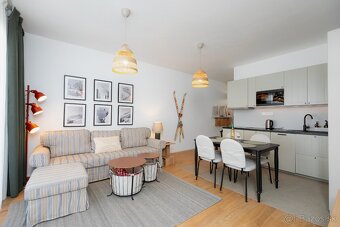 Štýlový apartmán v rezorte Villa Erdödy, priamo na svahu - 10