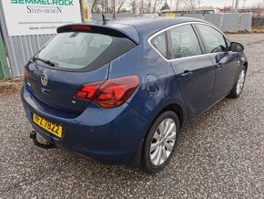 rozpredam opel astra J 1.6 benzin 2015 kod motora B16XER cie - 10