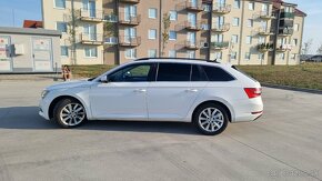 ŠKODA SUPERB 3 2.0 110 KW 6 stpňová dsg r.v. 2017 - 10