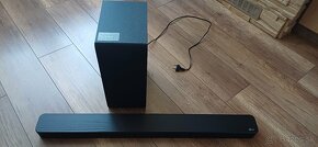 Soundbar LG - 10