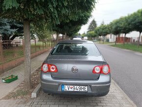 Passat  B6  2007 1.9tdi 77kw - 10