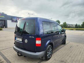 Vw caddy 1.9tdi 6st.manual - 10