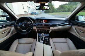 BMW rad 5 530d xDrive A/T F10 LCI |Odpočet DPH| - 10