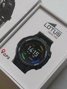 Smart hodinky LOTUS L50024/4 GPS (Festina group) - 10