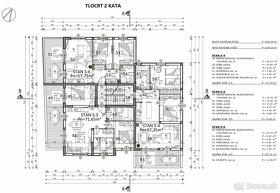 Pag-Mandre–3 izbový apartmán 70,35 m2 PREDANÉ  - 10