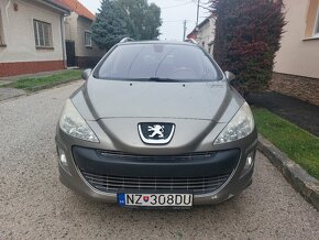 Peugeot 308 SW 1.6 benzin - 10