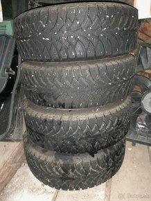 R16 5x100 57.1 205/55 R16 zimne - 10