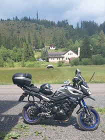 YAMAHA MT-09 TRACER - 10