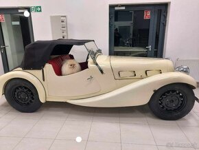 Aero 30 Roadster 1936 vidět jako nové - 10