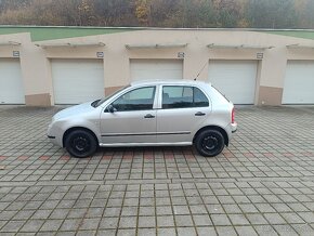 ŠKODA FABIA 1,2 HTP, 40KW, R.V.2004 - 10