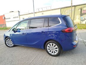 Predám Opel Zafira , 2.0 TDI, 2018, 7 miest - 10