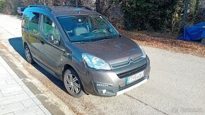 Citroën Berlingo Multispace 1.6 BlueHDi - 10