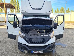 Iveco Daily 35S18 180k M6 N1 valník s placht. (diesel) s DPH - 10