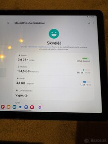 Samsung galaxy tab a9+ - 10