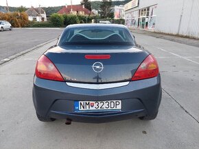 Opel Tigra Twintop cabrio 2008 1.4 16v benzin Nová STK a EK - 10