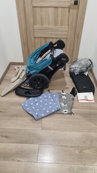 Britax b motion 3 plus - 10