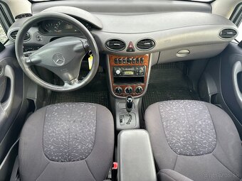 Mercedes-Benz A trieda 160 CDI Classic /T - 10