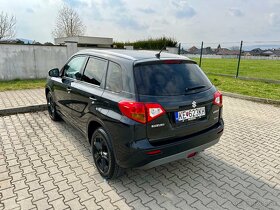 ✅ AUTOMAT 4x4 BENZÍN SUZUKI VITARA 4WD 1.Maj,sada(L+Z)kúp.SK - 10