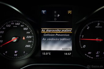 GLC Kupé 250d 4Matic AMG, Vzduch, Kamera, Autorizák MB - 10