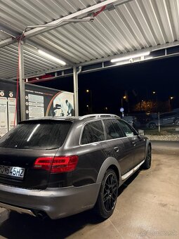 Audi a6 c6 3.0tdi 171kw allroad quattro - 10