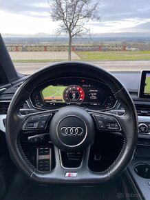 Audi A4 b9 3.0TDI 200kw Quattro 3x Sline - 10