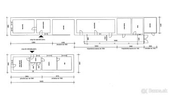 NA PREDAJ | DOMY so záhradou, na pozemku 860 m2,  Hranovnica - 10