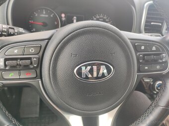 Kia Sportage - 10