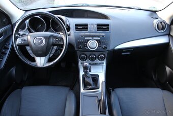 • MAZDA 3 1.6i, 77 kW, Benzín + LPG, r.v. 2010 • - 10