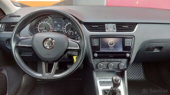 Škoda Octavia 1.6 TDI 85kW Ambition - 10