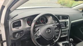 Volkswagen Golf 1.6 TDI 4x4 77 kW - 10