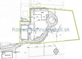 Predaj stavebný pozemok 6150 m2 Čižatice – 250m od termál. v - 10