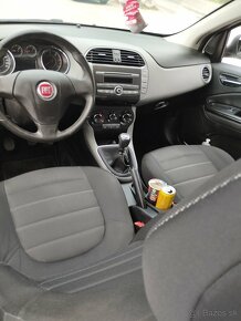 PREDAM ZACHOVALE  NEVYDOJENE FIAT BRAVO 1.6 88KW - 10