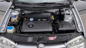 Volkswagen Golf Variant 1.6 16V Pacifik - 10