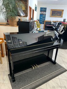 Japonské pianino Yamaha M108T , made in Japan - 10