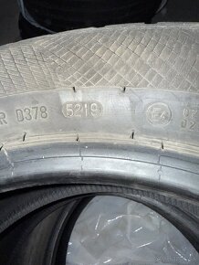 Continental iWinterContact TS850 P 215/55 R17 -4kusy - 10