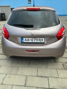 Predám peugeot 208 1.4hdi, 50kw - 10