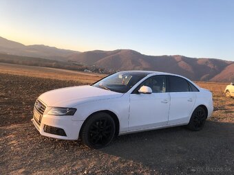 Audi A4 B8 - 10