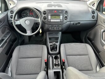 Volkswagen Golf Plus 1.9 TDI Trend - 10