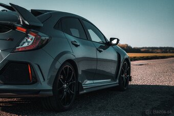 Honda Civic Type-R GT 2019 - 10