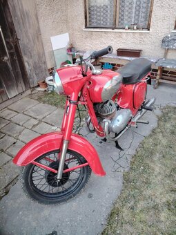 Jawa 350 354 - 10