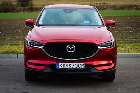 Mazda CX-5 AWD 2.5 benzín 2019 - 10