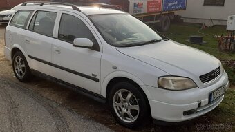 Predám Opel Astra - 10