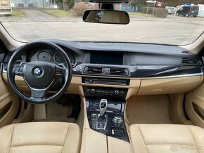 BMW 520D TOURING - 10