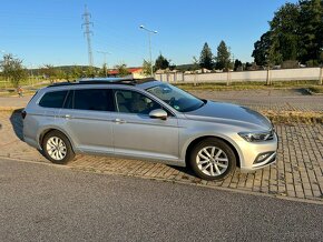 VW Passat Variant B8.5⭐2.0TDI⭐DSG⭐rv. 2020⭐Matrix⭐Webasto⭐ŤZ - 10