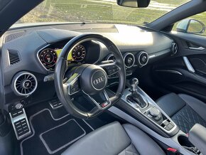 Audi TT Roadster 2.0TFSI QUATTRO S-LINE MATRIX BANG&OLUFSEN - 10