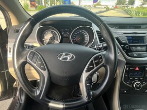 ✅Hyundai Elantra 1.6i D-CVVT Style/1.majitelka-SK AUTO✅ - 10